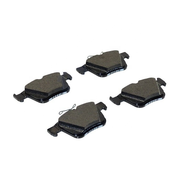 High OE Compatibility Brake Pad D1213 for CITROEN BERLINGO 2008- C SERIES XSARA PEUGEOT 206 207 307 2000- PARTNER Box 2008-