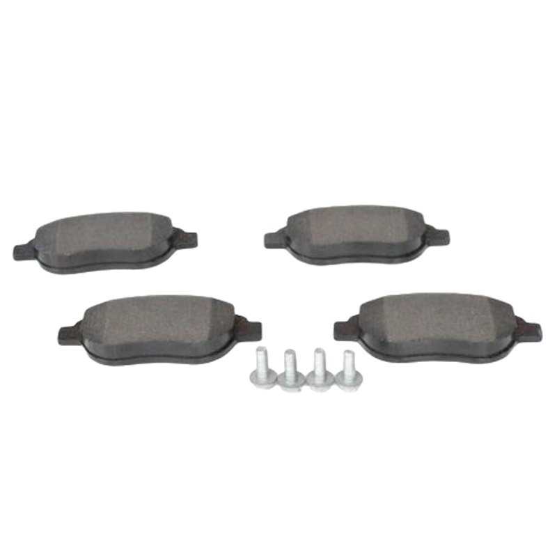 High OE Compatibility Brake Pad D1213 for CITROEN BERLINGO 2008- C SERIES XSARA PEUGEOT 206 207 307 2000- PARTNER Box 2008-