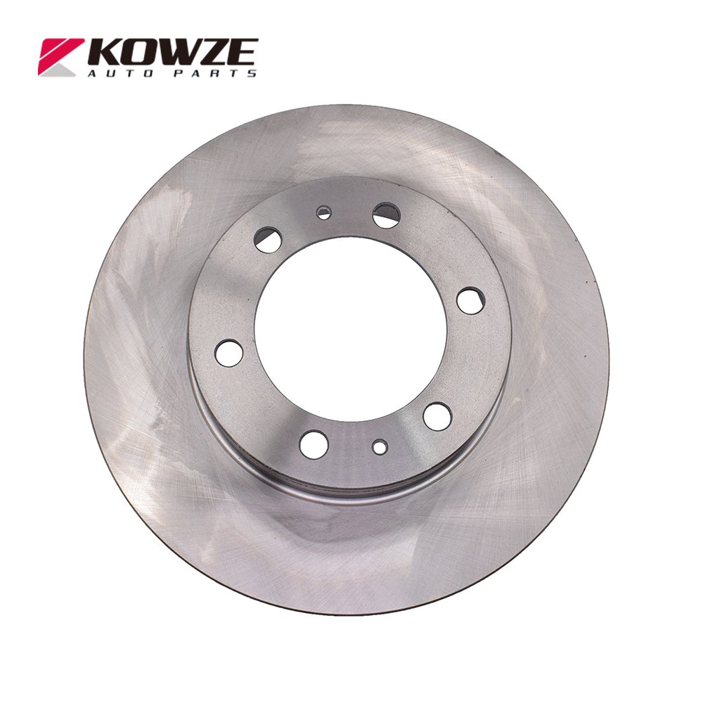 Auto Parts Front Brake Disc for Toyota Hilux 2004-2022 43512-0K090