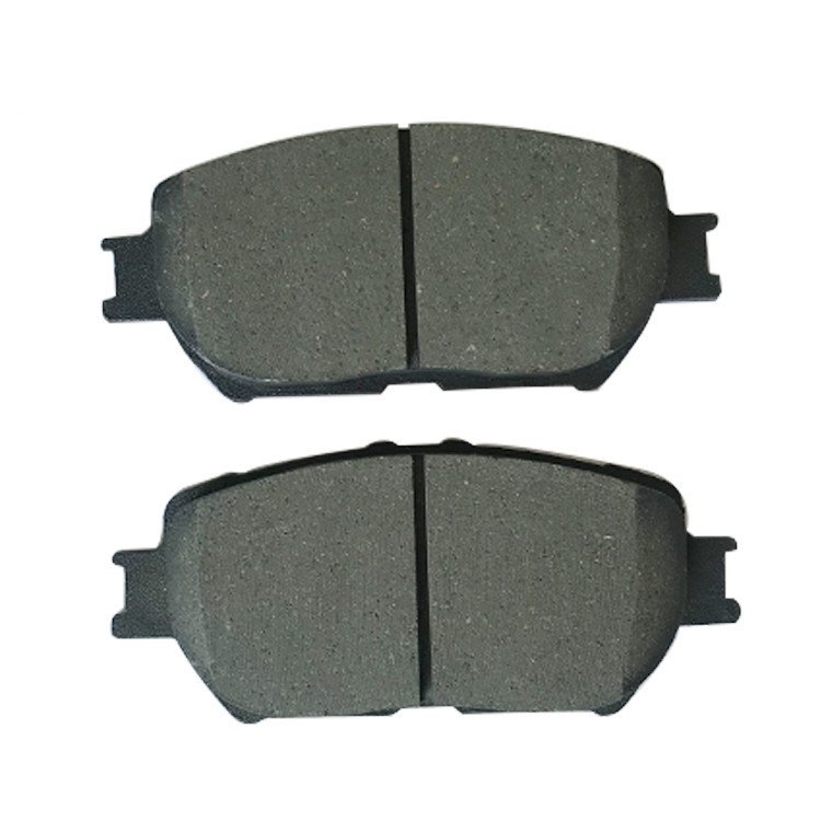 Factory Direct Wholesale High Quality Ceramic Brake Pad for Japanese Cars OEM 04465-30340 Toyota Brake Pad