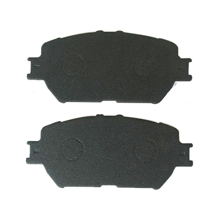 Factory Direct Wholesale High Quality Ceramic Brake Pad for Japanese Cars OEM 04465-30340 Toyota Brake Pad