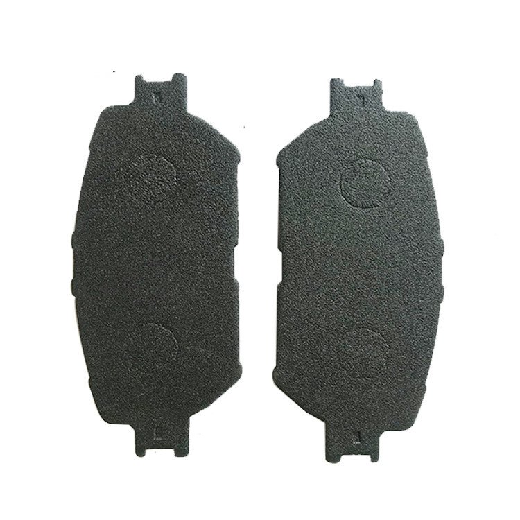Factory Direct Wholesale High Quality Ceramic Brake Pad for Japanese Cars OEM 04465-30340 Toyota Brake Pad