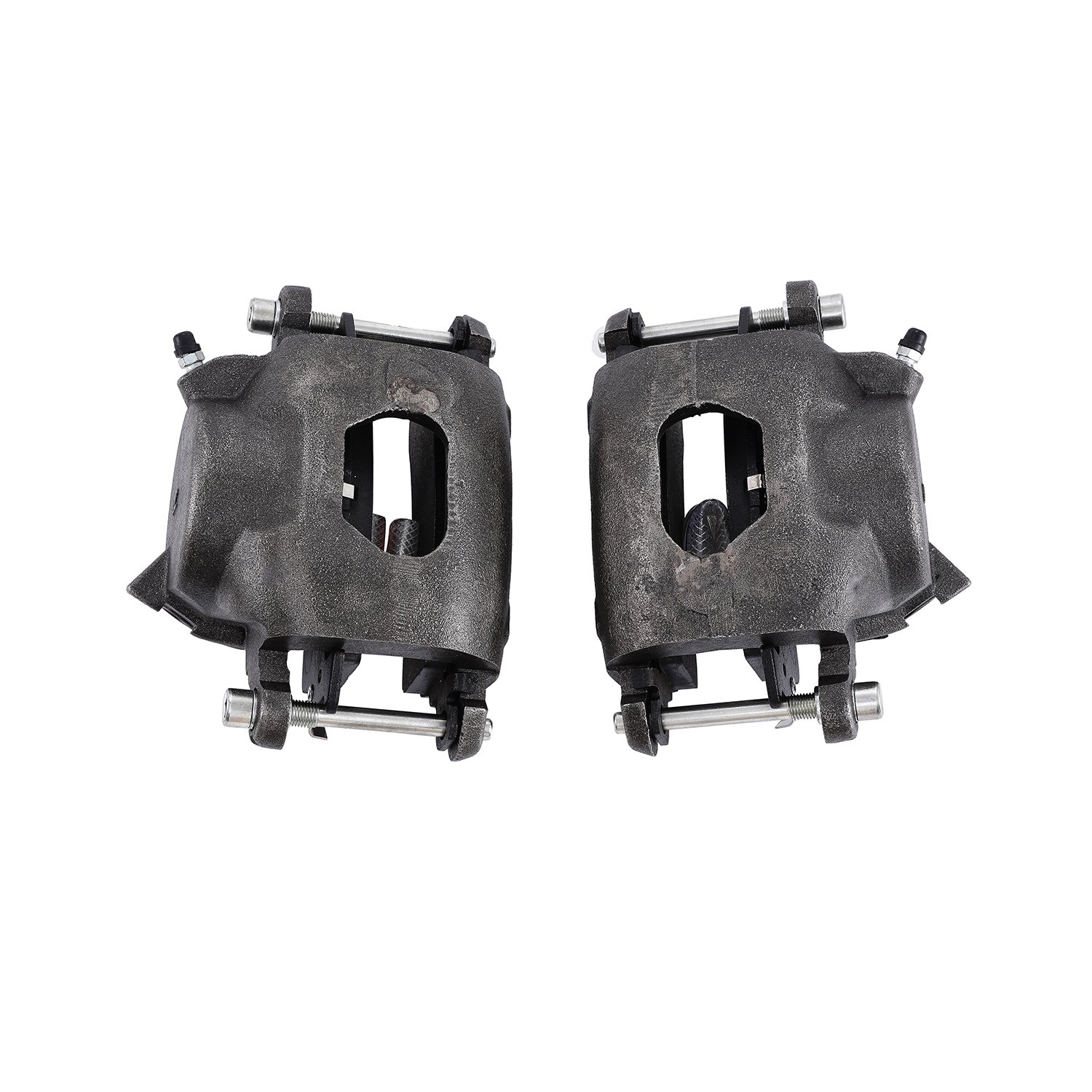 11 In. Disc Brake Conv. Kit for Fullsize Chevy Cars 1959-64 DBK-C5964F-11D