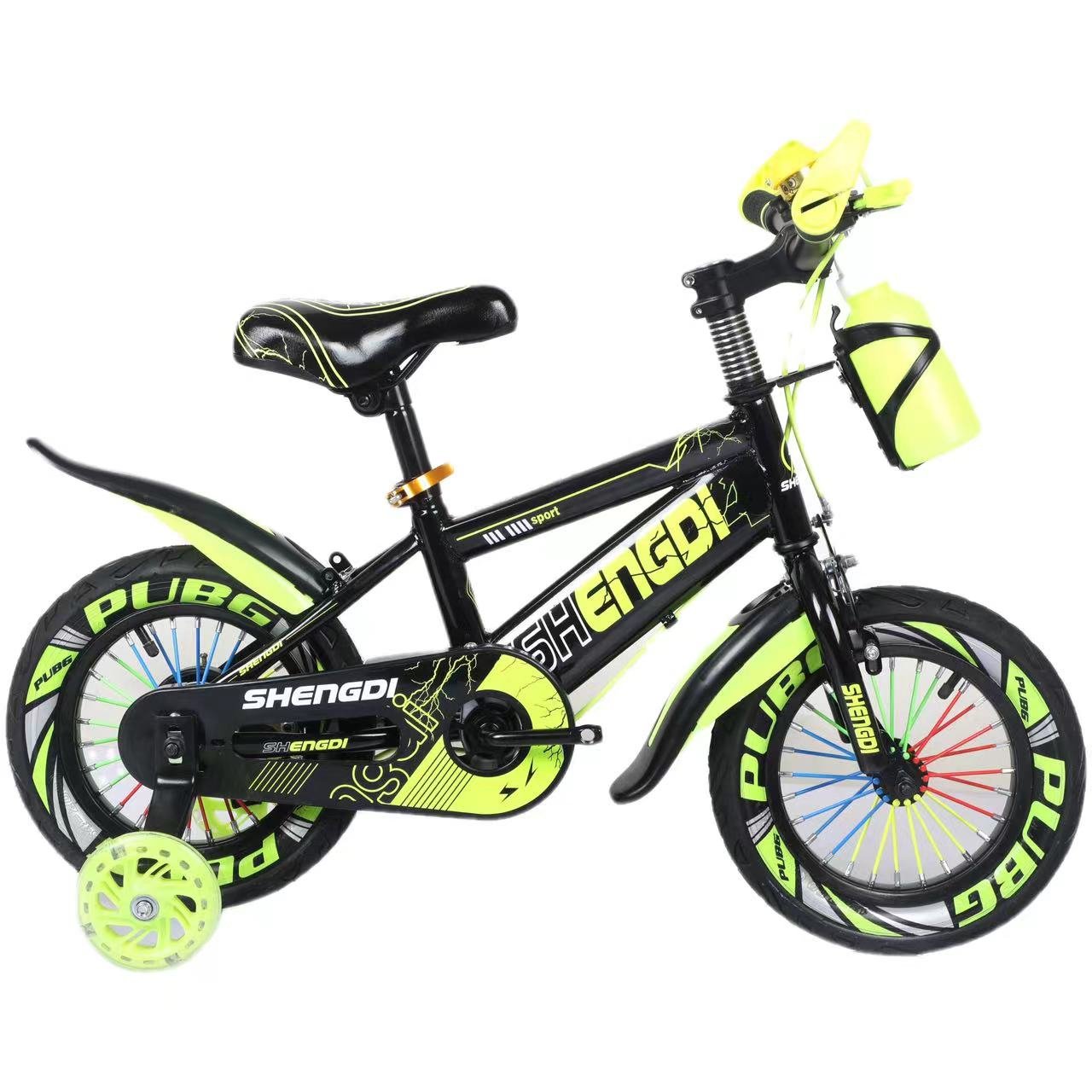Hot Sales in Chinese Factories Bicycle Kids 20 Inch Children Bike Kids Bicycle with Rear Bottle