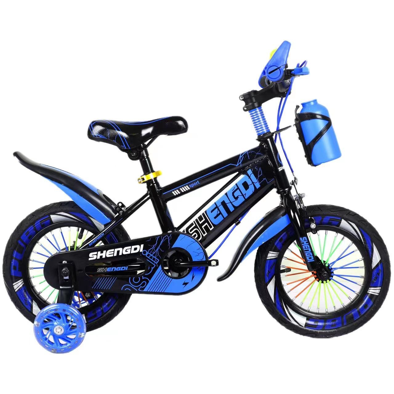 Hot Sales in Chinese Factories Bicycle Kids 20 Inch Children Bike Kids Bicycle with Rear Bottle