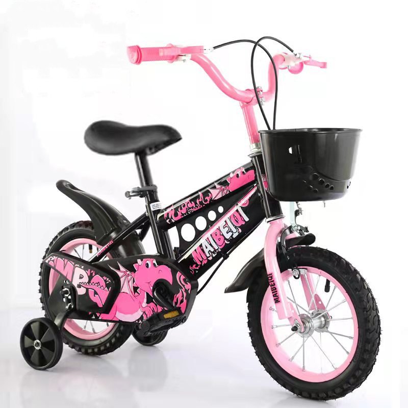 Factory Wholesale Cheap Children Bicycles 12/14/16/18inch Kid Bike with Auxiliary Wheels