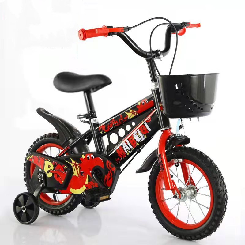 Factory Wholesale Cheap Children Bicycles 12/14/16/18inch Kid Bike with Auxiliary Wheels