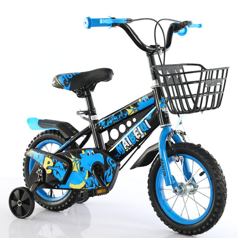 Factory Wholesale Cheap Children Bicycles 12/14/16/18inch Kid Bike with Auxiliary Wheels