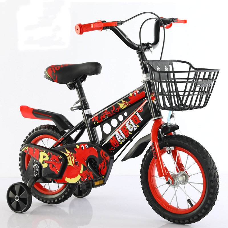 Factory Wholesale Cheap Children Bicycles 12/14/16/18inch Kid Bike with Auxiliary Wheels