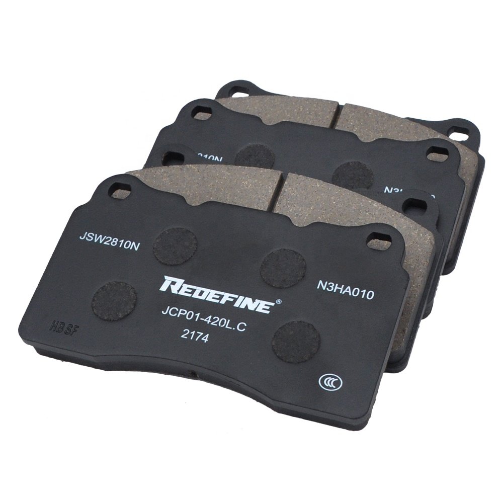 High Performance Bre.mbo F50 Ceramic Pads Replace Brake Pad for for Bmw Mercedes-Benz Volvo Buick Chevrolet Hyundai