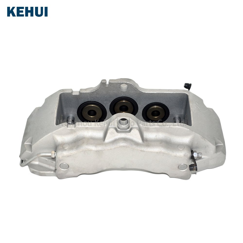 Factory Aluminum Customised High Performance Big Braking Kit 17z 6 Pot6 Piston Brake Caliper for BMW MINI FORD TOYOTA HONDA