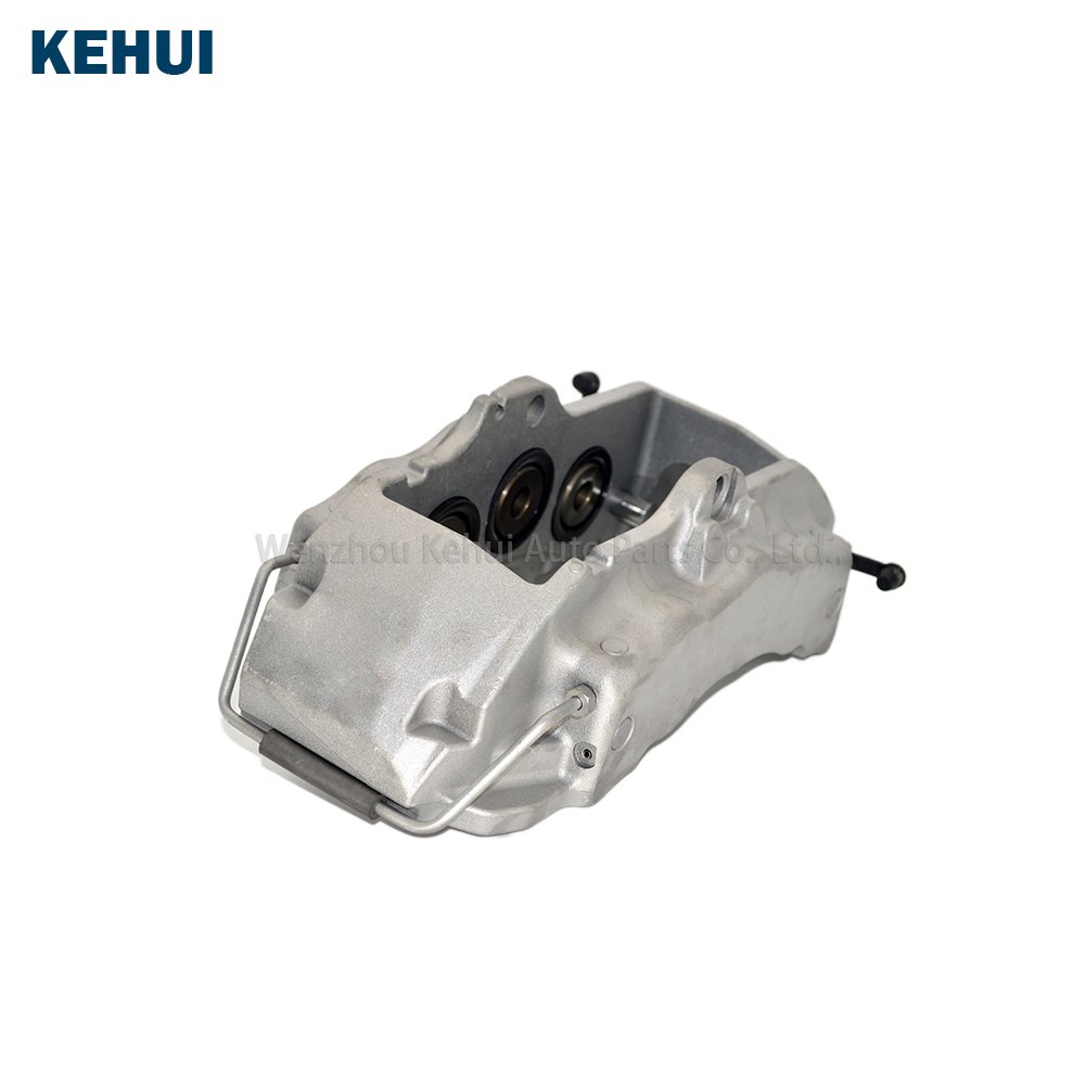 Factory Aluminum Customised High Performance Big Braking Kit 17z 6 Pot6 Piston Brake Caliper for BMW MINI FORD TOYOTA HONDA