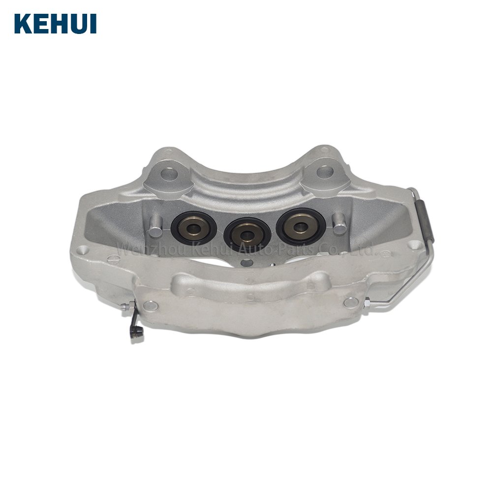 Factory Aluminum Customised High Performance Big Braking Kit 17z 6 Pot6 Piston Brake Caliper for BMW MINI FORD TOYOTA HONDA