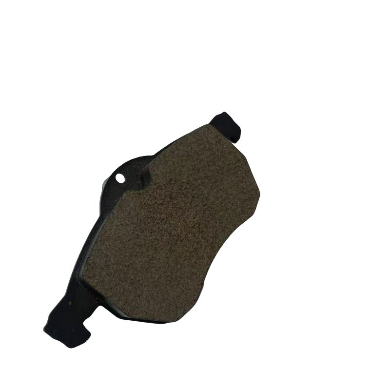 Factory Direct Motorcycle Parts Front and Rear Brake Pads Support Different Models Customized