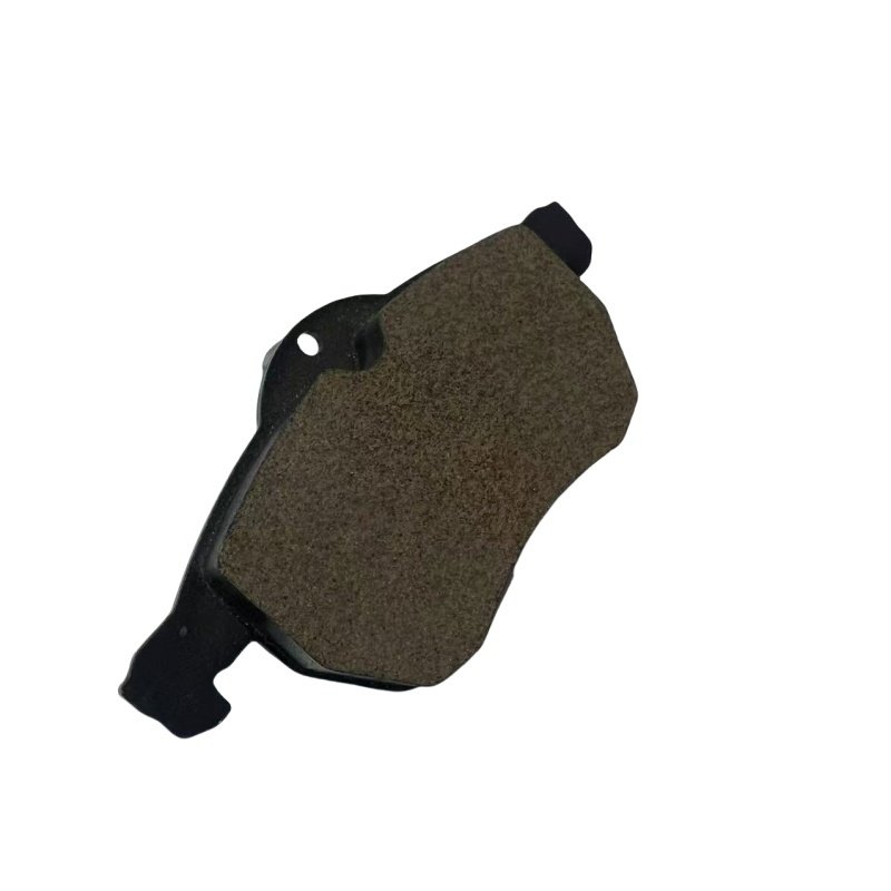 Factory Direct Motorcycle Parts Front and Rear Brake Pads Support Different Models Customized