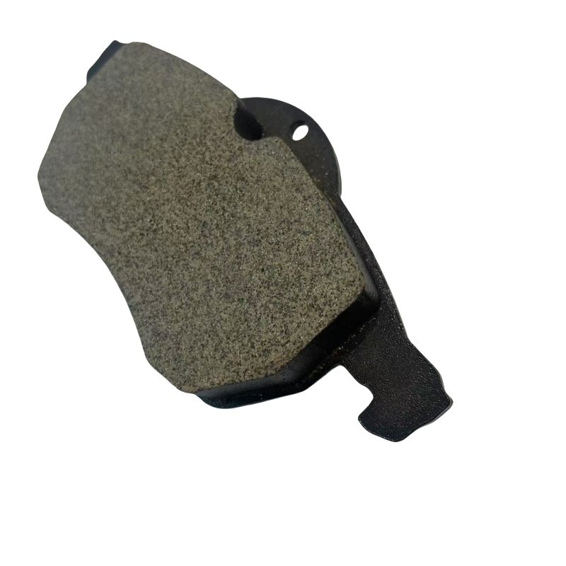 Factory Direct Motorcycle Parts Front and Rear Brake Pads Support Different Models Customized