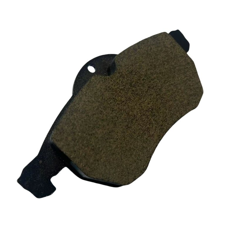 Factory Direct Motorcycle Parts Front and Rear Brake Pads Support Different Models Customized