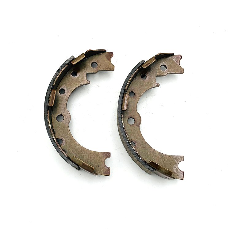 Reliable Factory Directly Sell Car Brake Shoes Manufacturers Heavy Duty Automotive Brake Shoe K0015 46530-25010