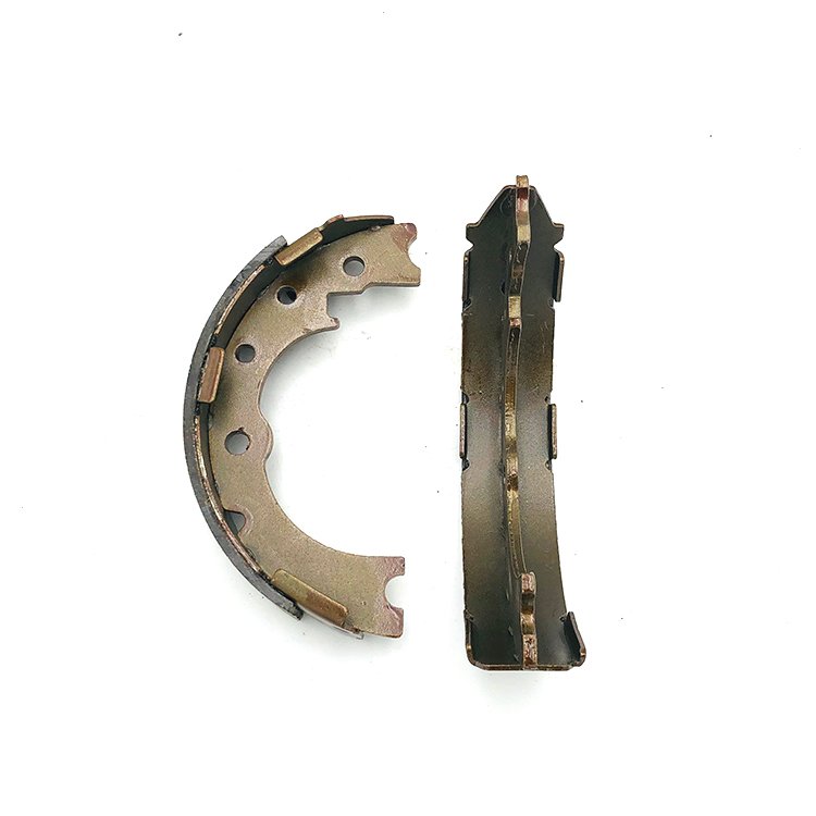 Reliable Factory Directly Sell Car Brake Shoes Manufacturers Heavy Duty Automotive Brake Shoe K0015 46530-25010