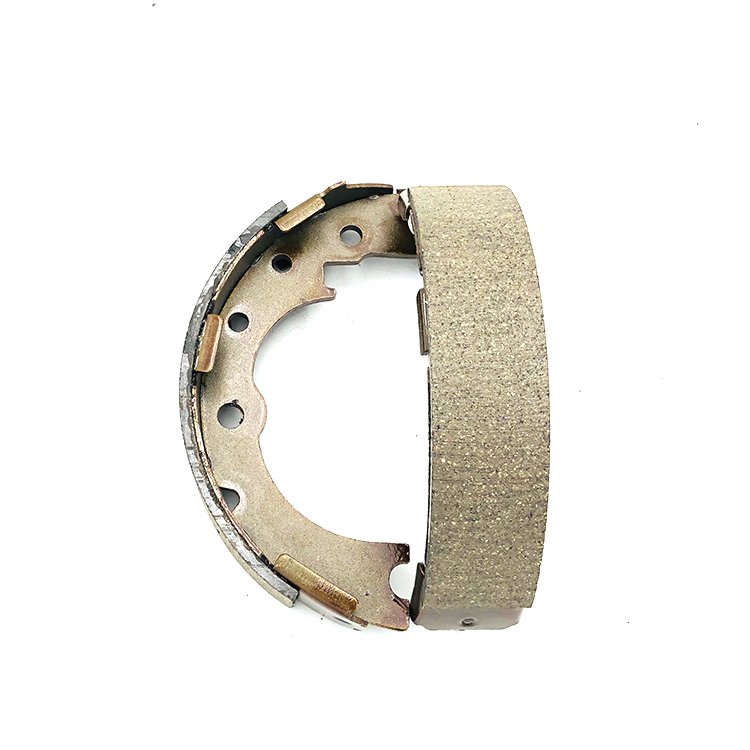 Reliable Factory Directly Sell Car Brake Shoes Manufacturers Heavy Duty Automotive Brake Shoe K0015 46530-25010