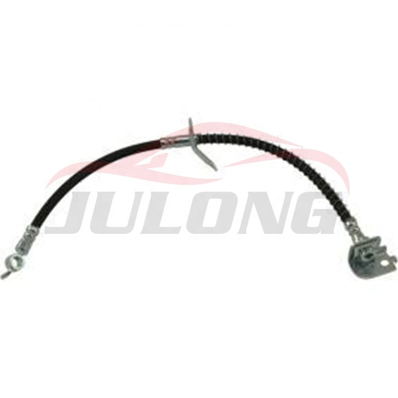 Hot Selling Wholesaler High Quality Auto Brake Hose OEM 58731-1M000 for Kia Hydraulic Brake Hose Car Replace Flexible Hose