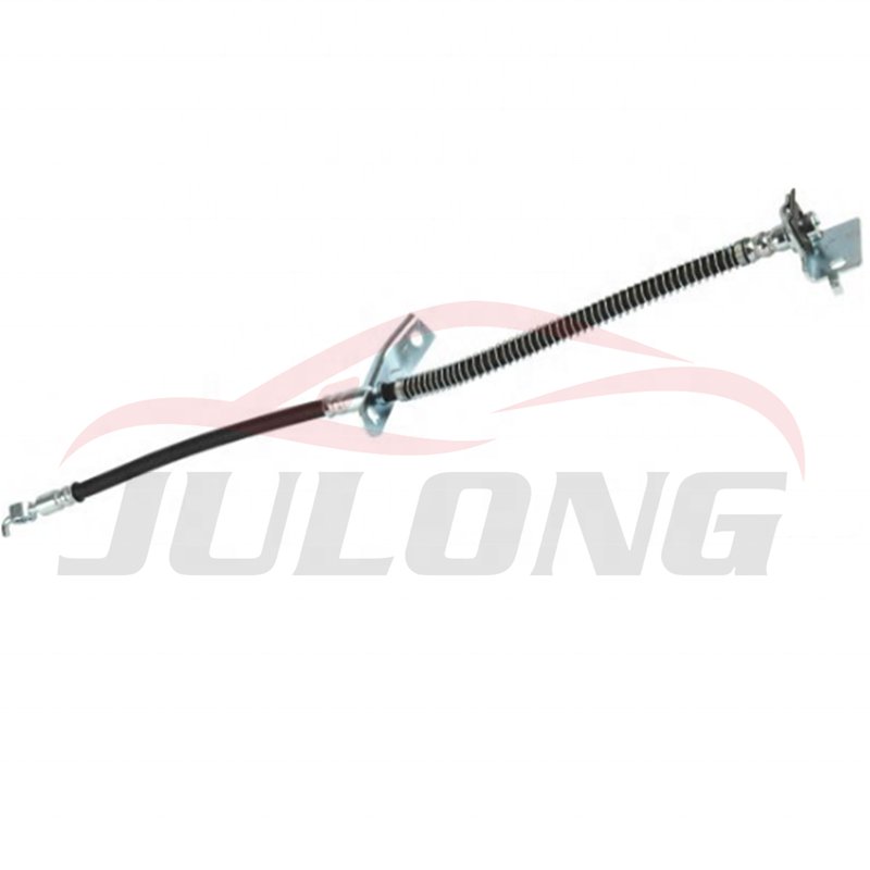 Hot Selling Wholesaler High Quality Auto Brake Hose OEM 58731-1M000 for Kia Hydraulic Brake Hose Car Replace Flexible Hose