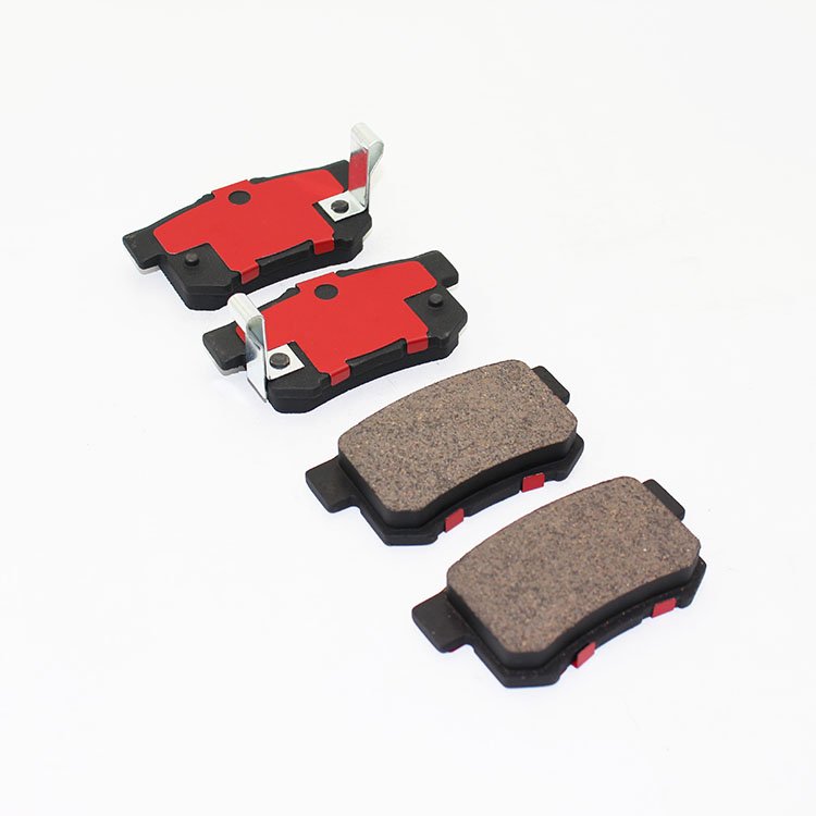Direct Selling Auto Brake Pads Manufacturers 43022-SM4-G00 Car Spare Parts Accessories Auto Brake Pads Set