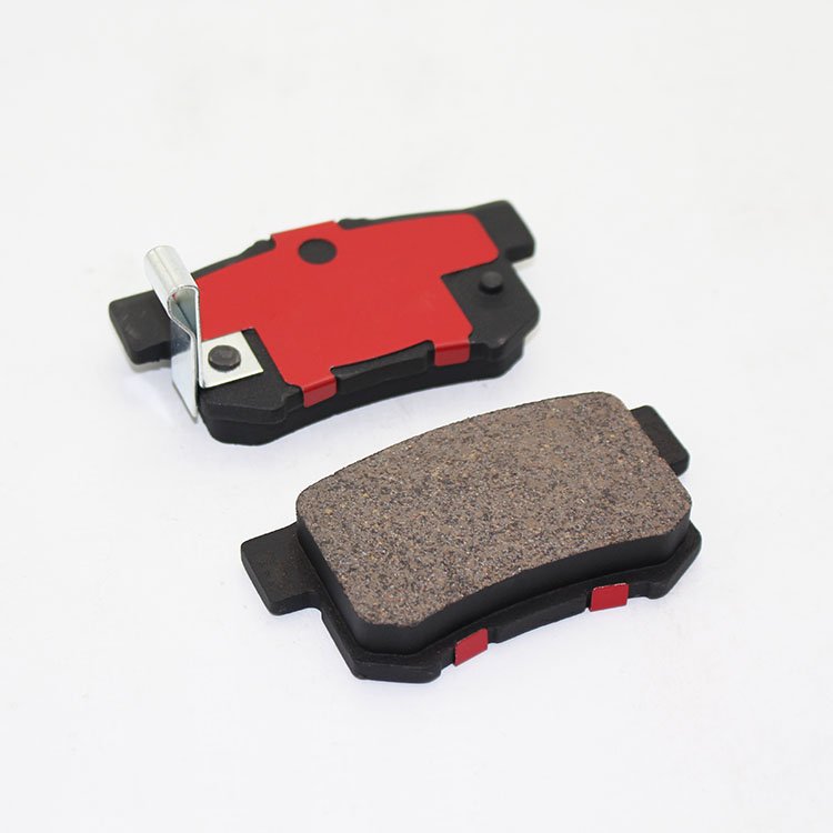 Direct Selling Auto Brake Pads Manufacturers 43022-SM4-G00 Car Spare Parts Accessories Auto Brake Pads Set