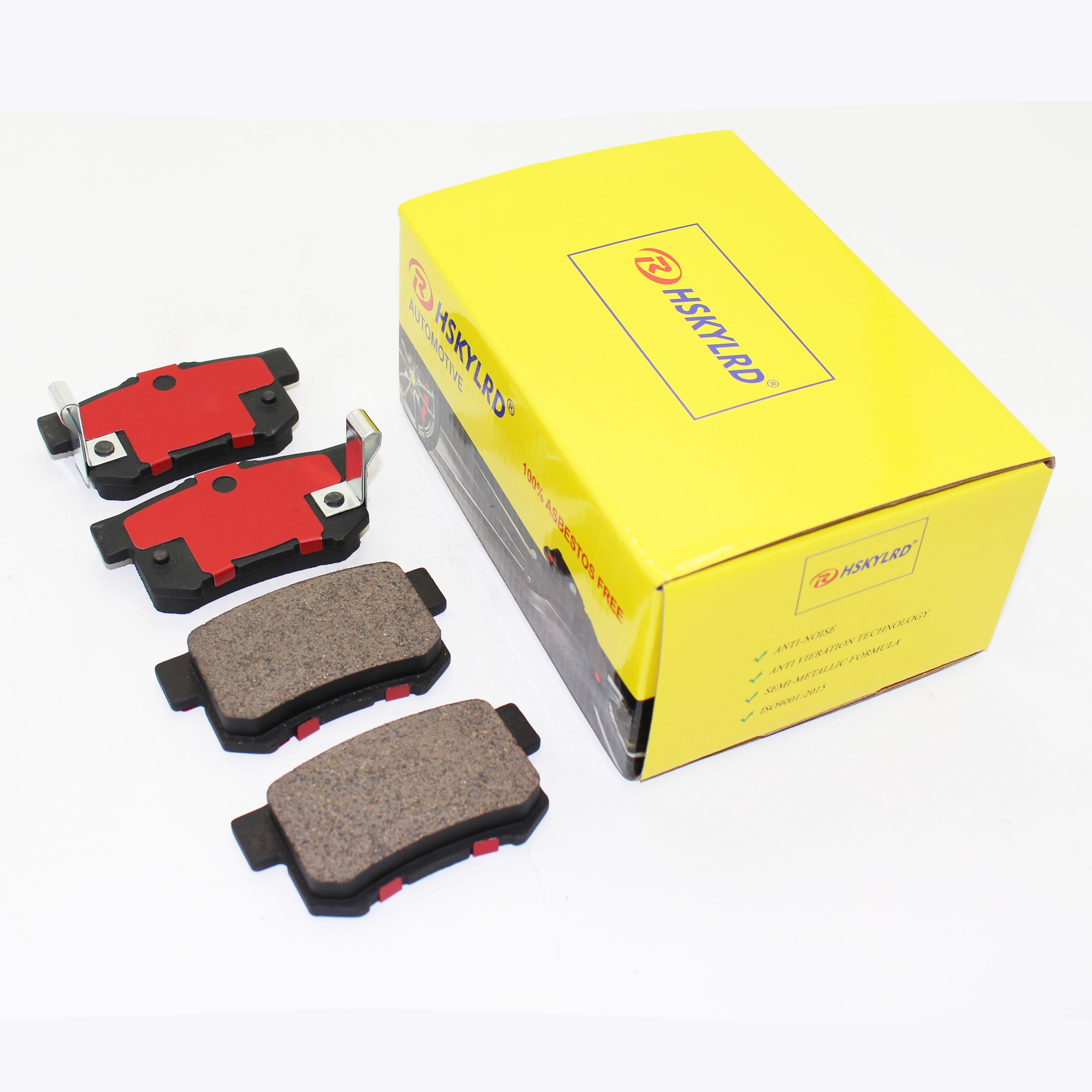 Direct Selling Auto Brake Pads Manufacturers 43022-SM4-G00 Car Spare Parts Accessories Auto Brake Pads Set