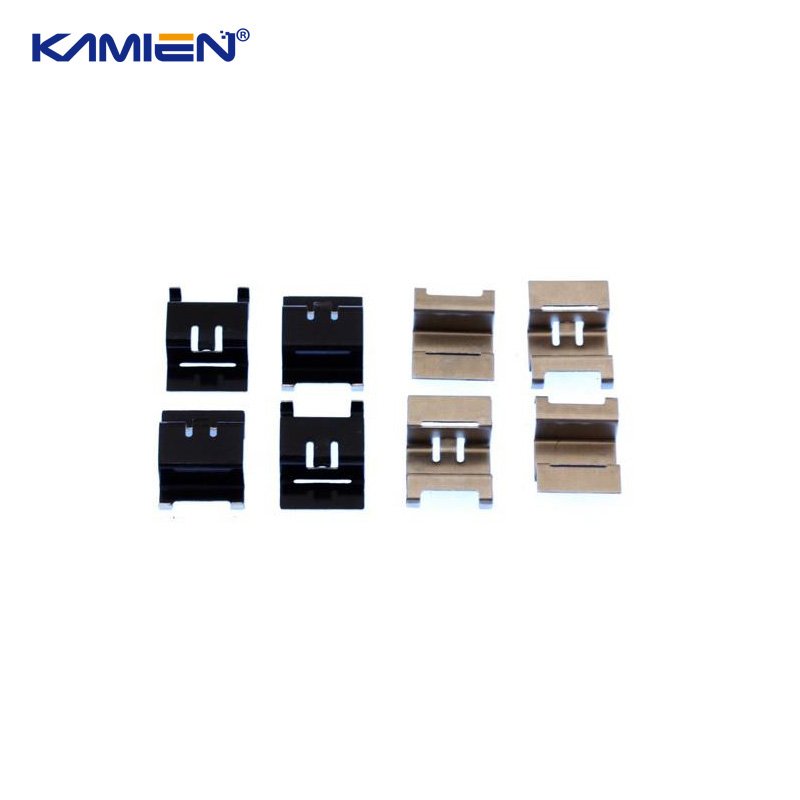 Pastillas De Freno Auto Brake System Brake Pad Car Accessories Brake Pad Clip for Toyota Honda Nissan Mazda Hyundai