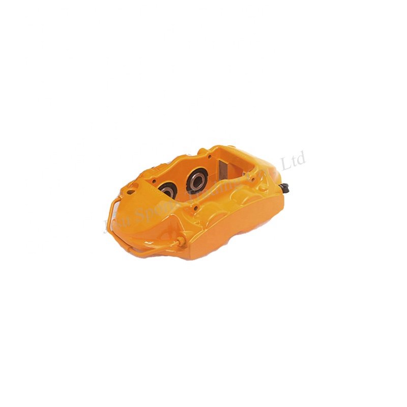 Front 6 Pot GT6 Caliper and Rear 4 Pot GT4 Caliper Kit Brake Disc Wheel R18 R19 for Bmw 5-series F30 F20 E93 LC200 LC300
