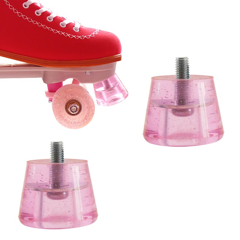 2024 Custom Manufactures Toe Stop Good Quality Skate Shoes Stopper Delivery Time Brake