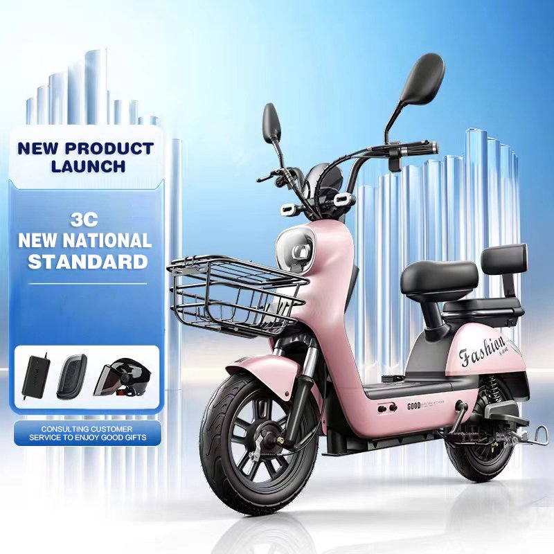 Hot Selling Custom Color Custom Logo in South America Ebike Electric Bicycle