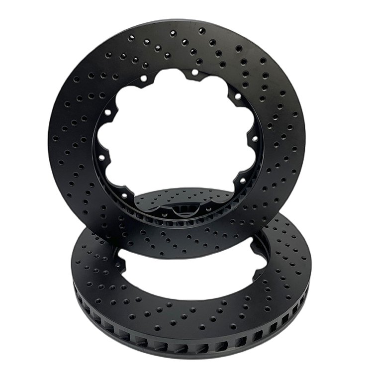 R8S 380 Bulk Price OEM Forged Brake Caliper Front Brake Kit 8 Piston Brake Kit for Land Rover/LC200/GLS/X7