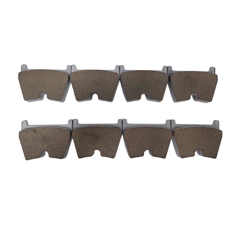 R8S 380 Bulk Price OEM Forged Brake Caliper Front Brake Kit 8 Piston Brake Kit for Land Rover/LC200/GLS/X7