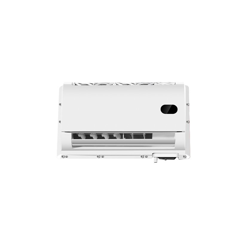 12v 24V Auto Air Conditioning Electric Parking Cooler Van Car Air Conditioner for Engineering Machinery Excavator Truck