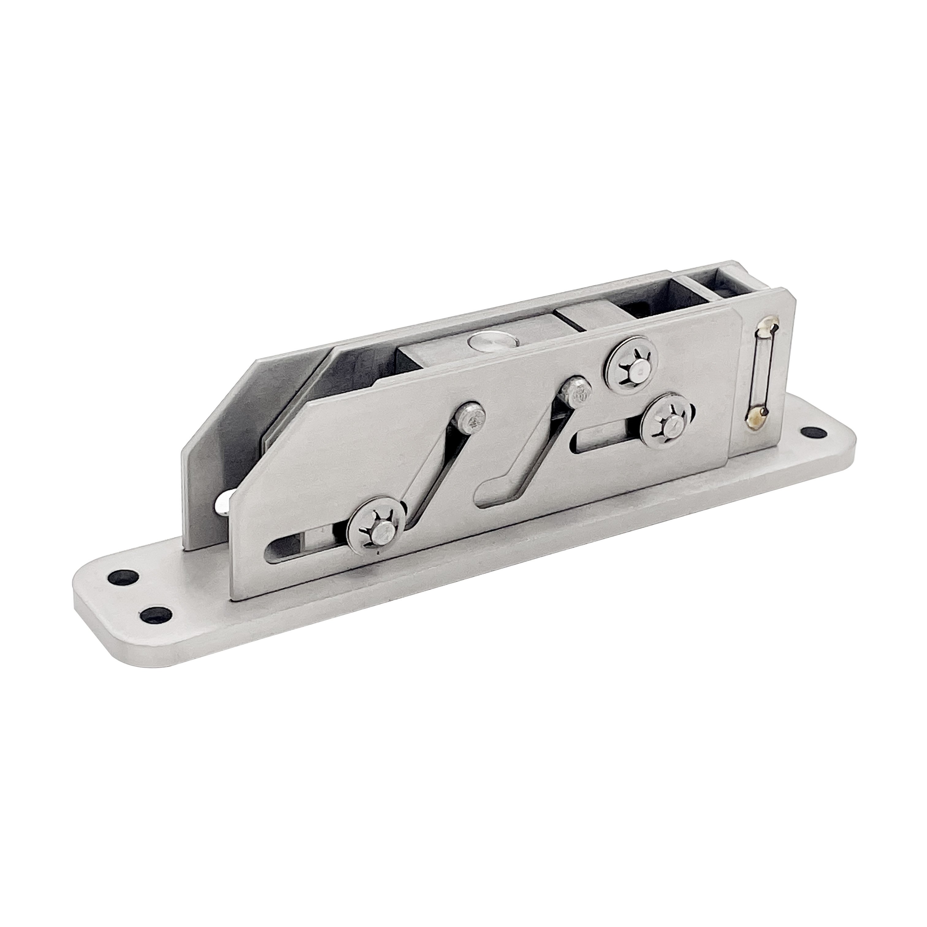TK-K064 Wooden Door 360 Degree Revolving Door Accessories, Automatic Return, 90 Degree Positioning Floor Spring