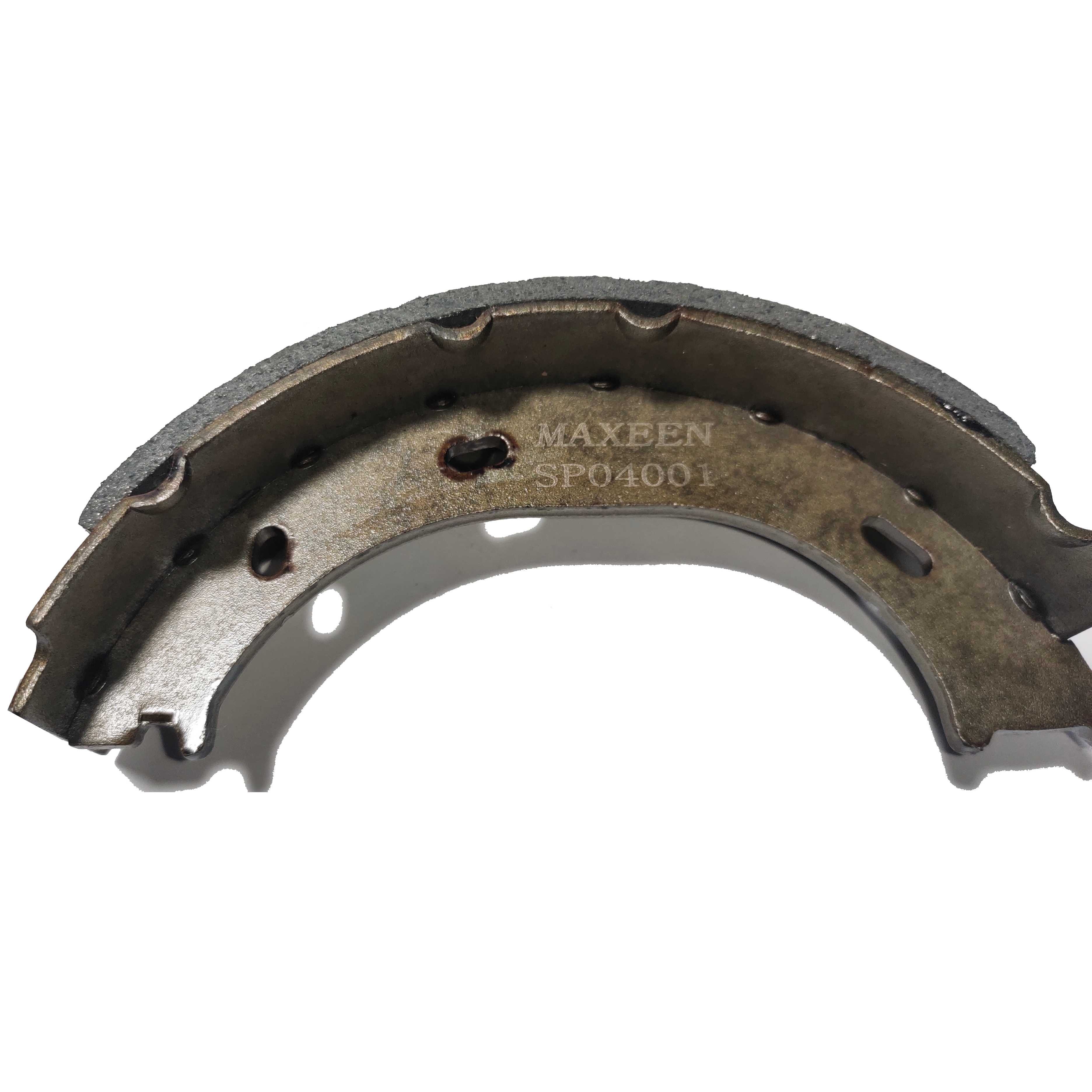 Maxeen SP04001 Hot Selling Brake Shoe with 003 420 1420