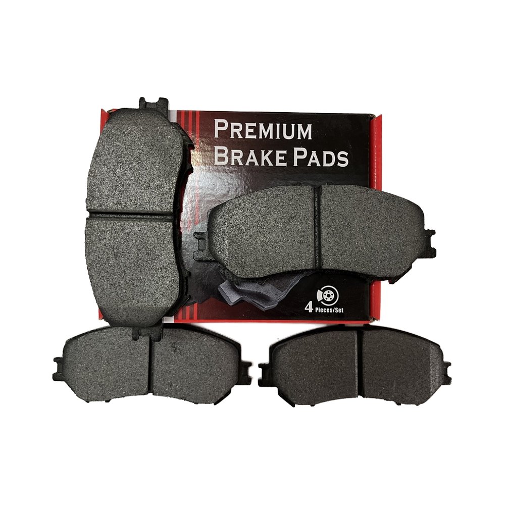 D1737-8449 Front Brake Pads for Nissan Qashqai Rogue Sport J11/X-Trail T32