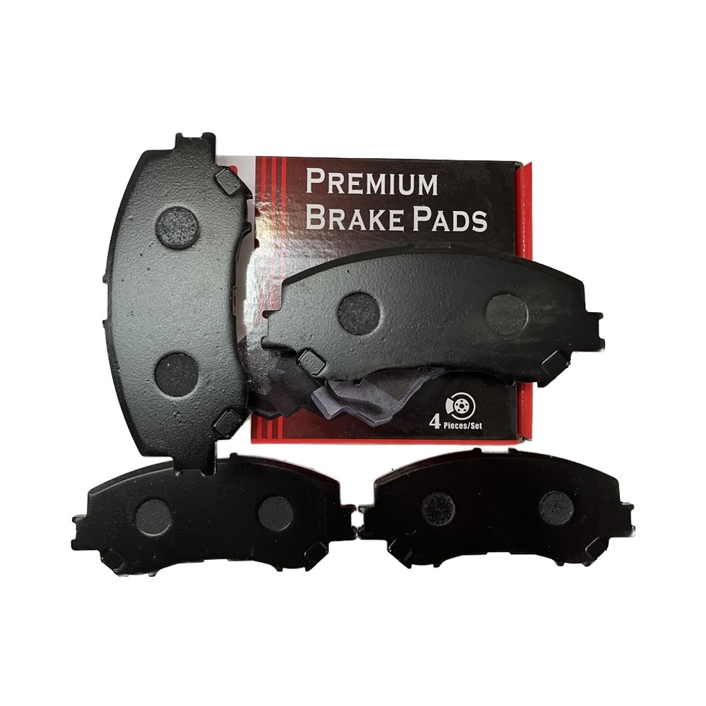D1737-8449 Front Brake Pads for Nissan Qashqai Rogue Sport J11/X-Trail T32