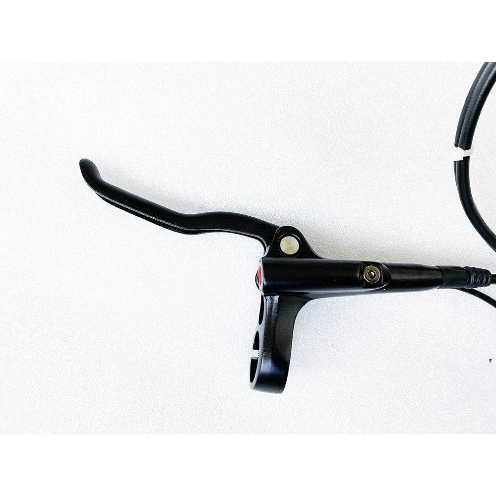 Hydraulic Brake for Bafang Waterproof Cable Four-piston 4 Piston Cut off Power Electric Bike Four Piston Brake