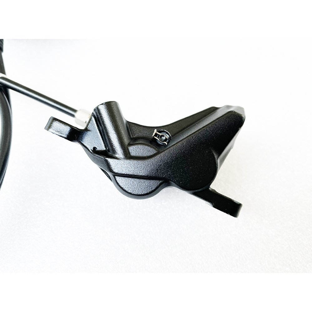 Hydraulic Brake for Bafang Waterproof Cable Four-piston 4 Piston Cut off Power Electric Bike Four Piston Brake