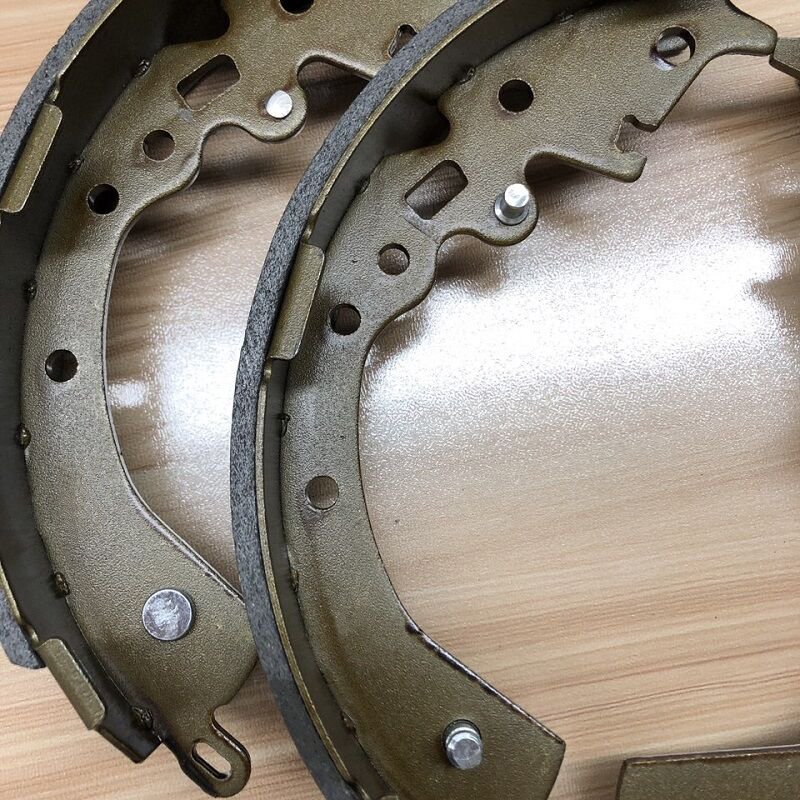 04495-26240 Rear Brake Shoes for Toyota Hiace IV Box 2004-
