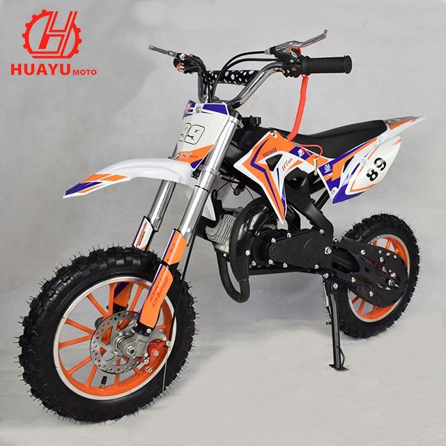 Hot Selling 50cc Dirt Bikes With CE Certificate