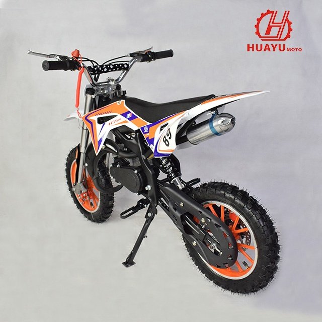 Hot Selling 50cc Dirt Bikes With CE Certificate