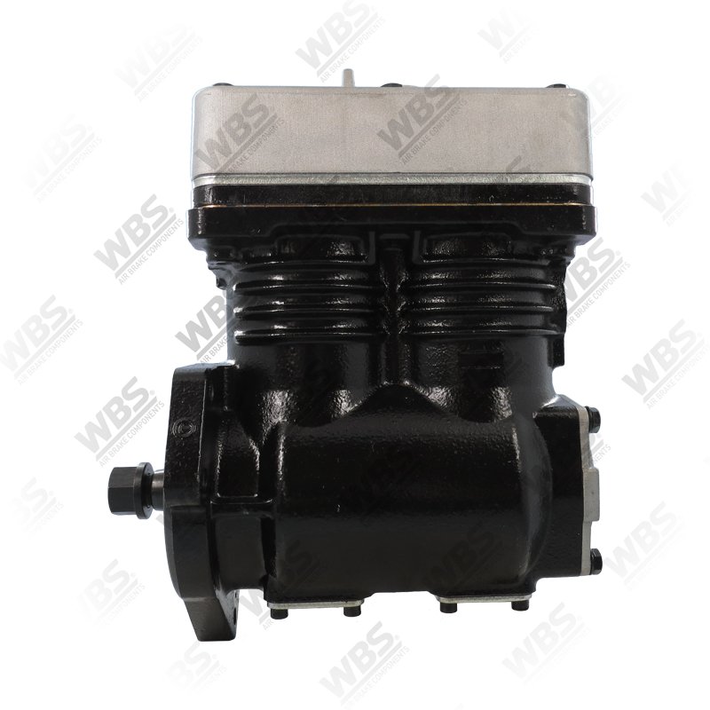 For VOLVO/ KNORR-BREMSE Trucks Brake Twin Cylinder air Compressors 20429339; II37214; LP4974; 85000064