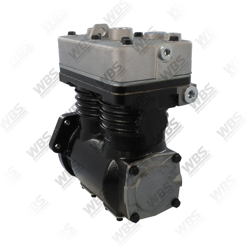 For VOLVO/ KNORR-BREMSE Trucks Brake Twin Cylinder air Compressors 20429339; II37214; LP4974; 85000064