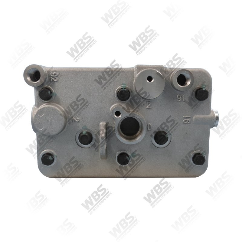 For VOLVO/ KNORR-BREMSE Trucks Brake Twin Cylinder air Compressors 20429339; II37214; LP4974; 85000064