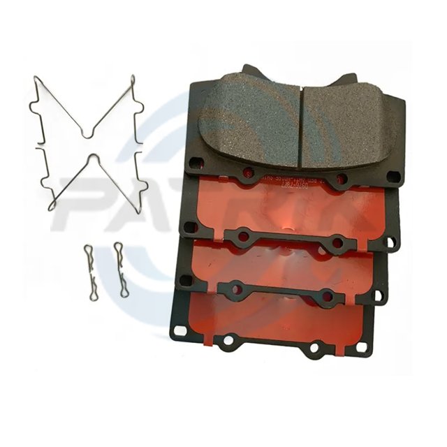 Auto Cars Brake Systems Disc Brake Pads Price Used for toyota