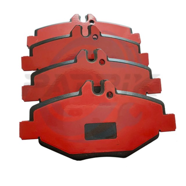 Auto Cars Brake Systems Disc Brake Pads Price Used for toyota
